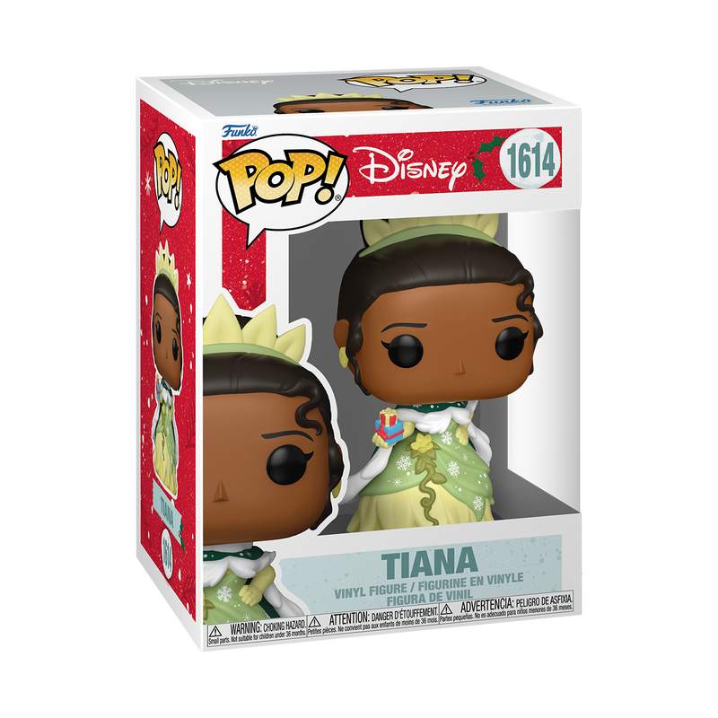 Tiana (Winter Outfit)