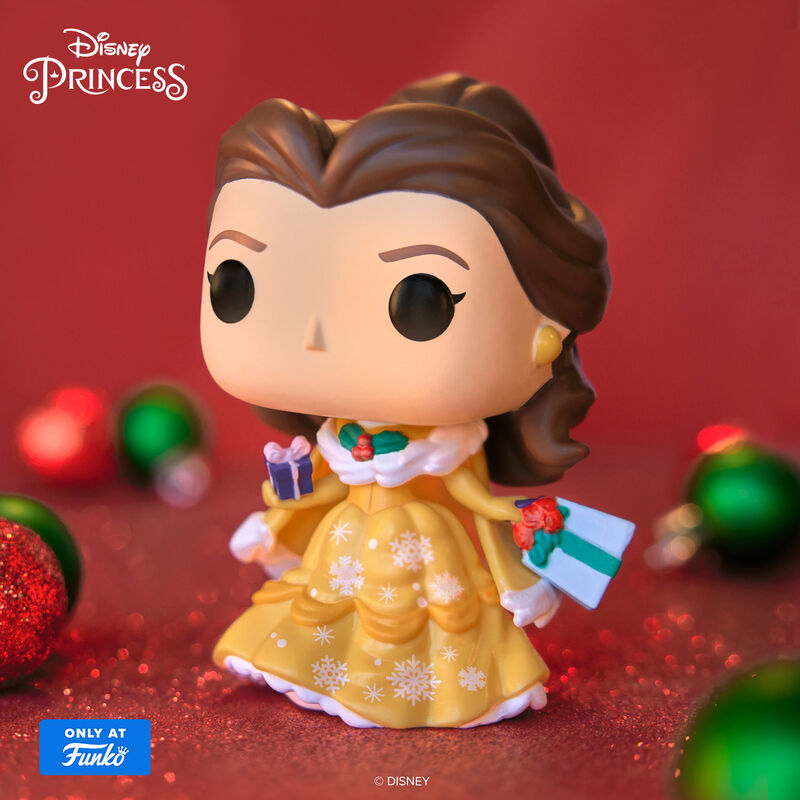 Belle (Winter Outfit)