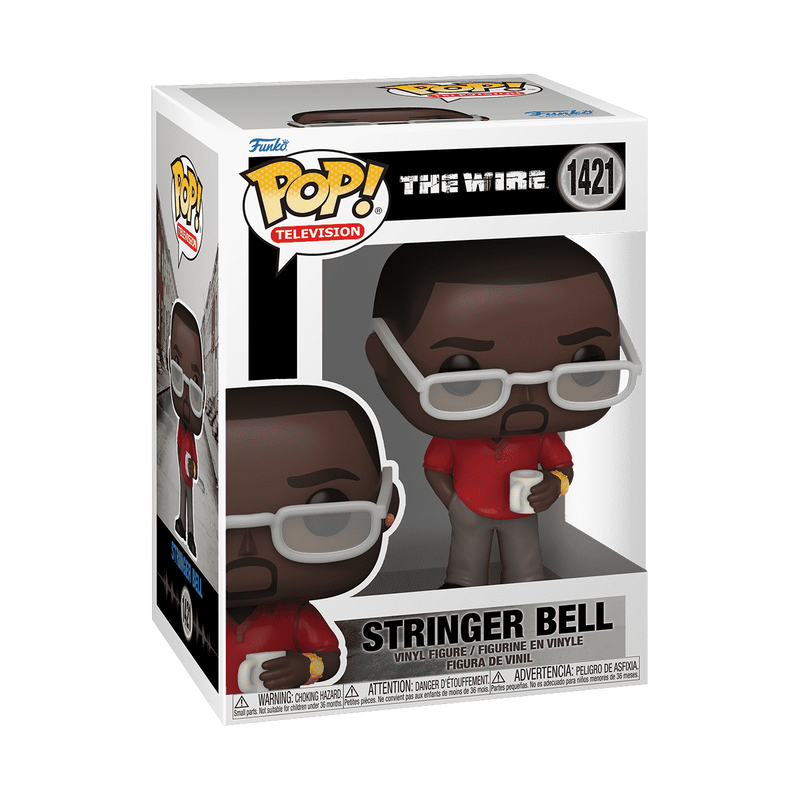 Stringer Bell