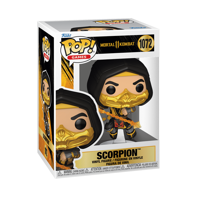 Scorpion (Mortal Kombat 11)