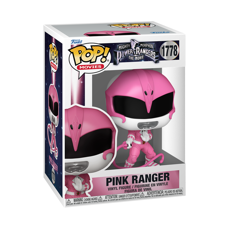 Pink Ranger (Power Rangers: The Movie)