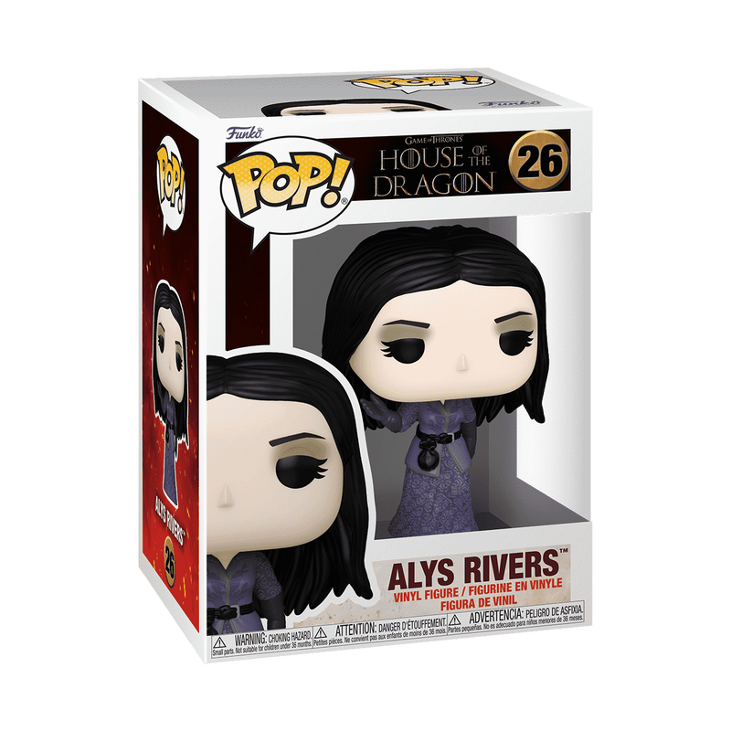 Alys Rivers