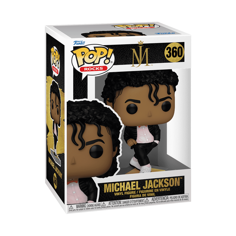 Michael Jackson (Billie Jean)