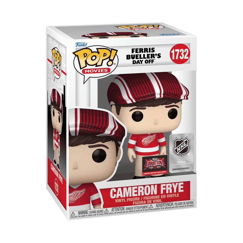 Cameron Frye (Jersey)