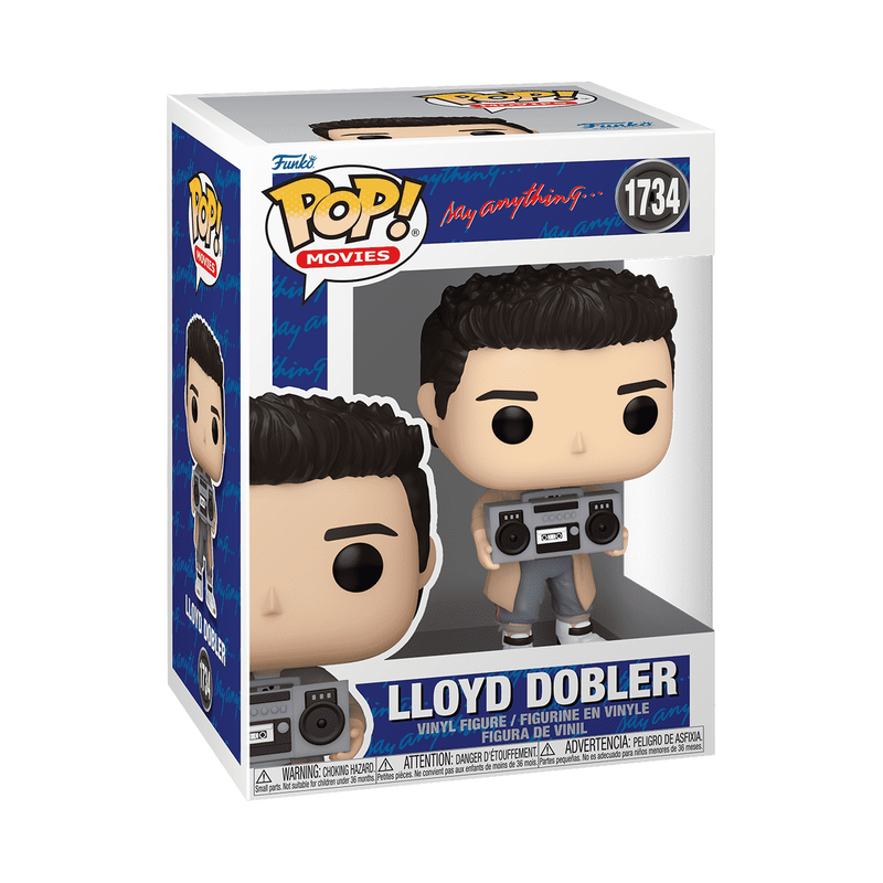 Lloyd Dobler
