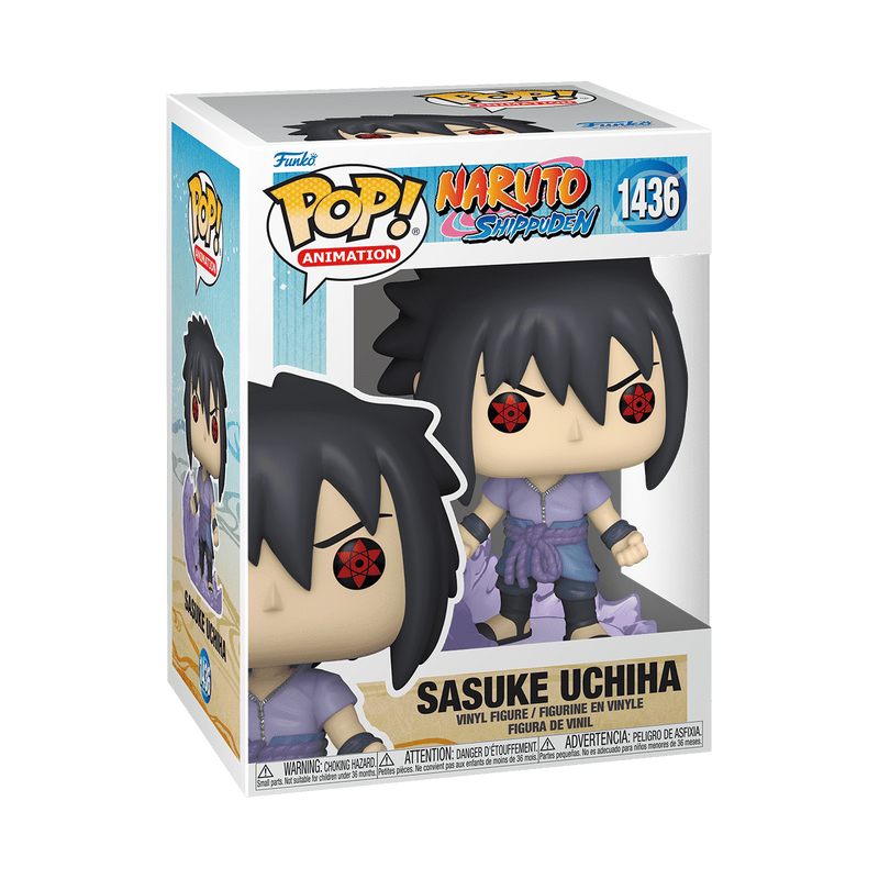 Sasuke Uchiha (First Susano'o)