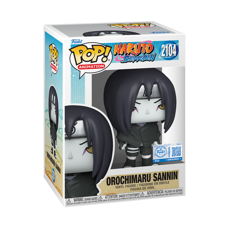 Orochimaru Sannin