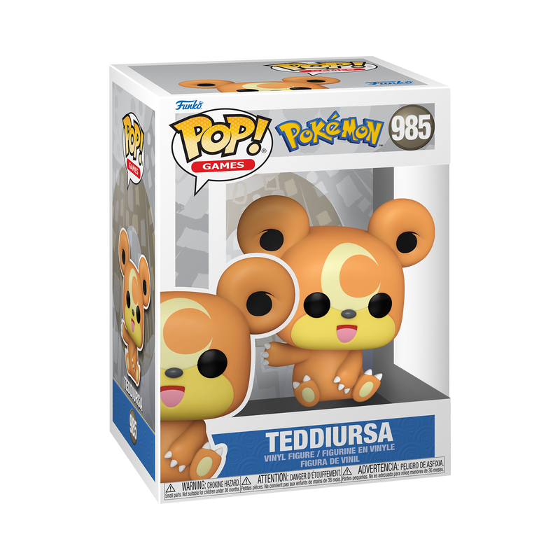 Teddiursa