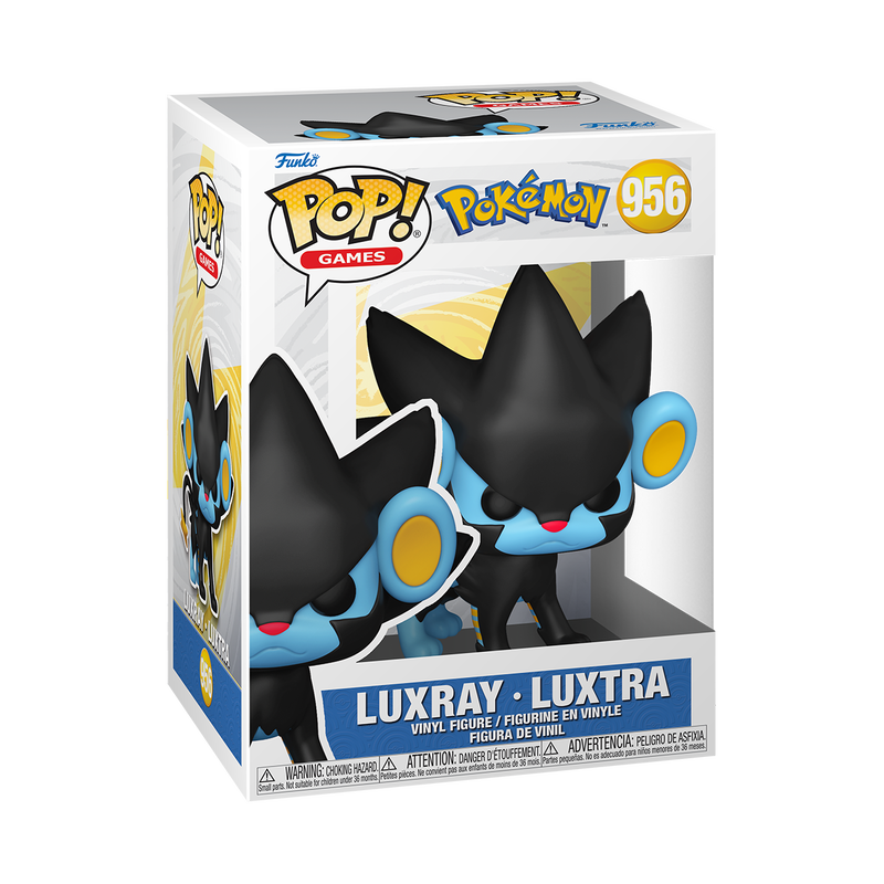 Luxray