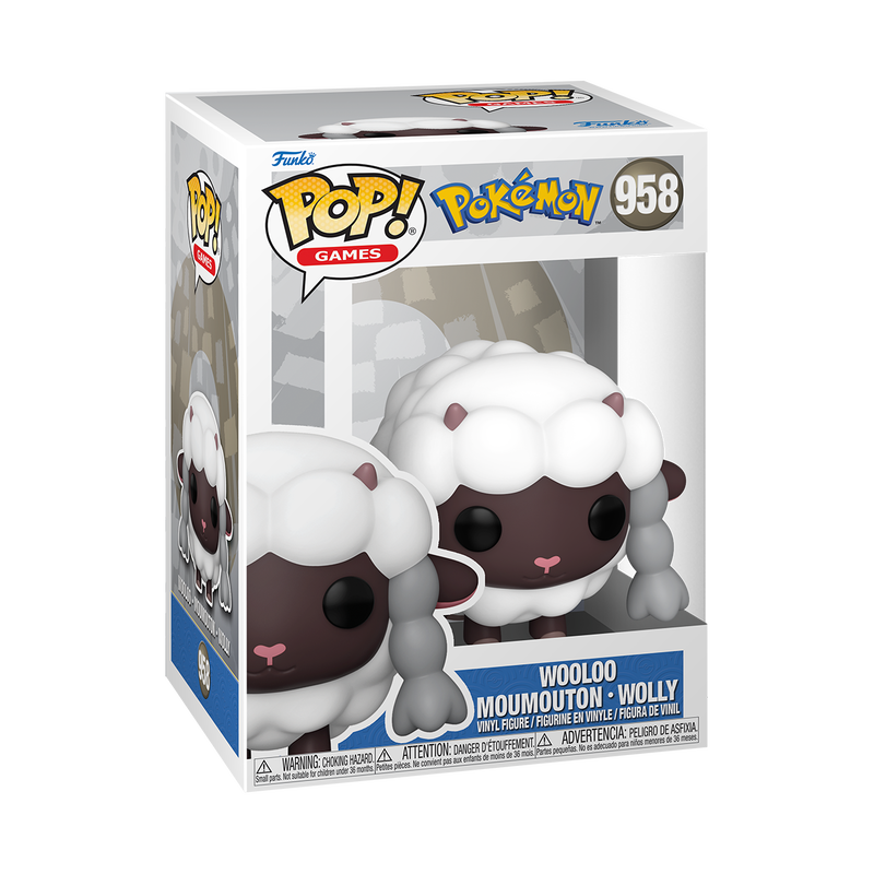 Wooloo