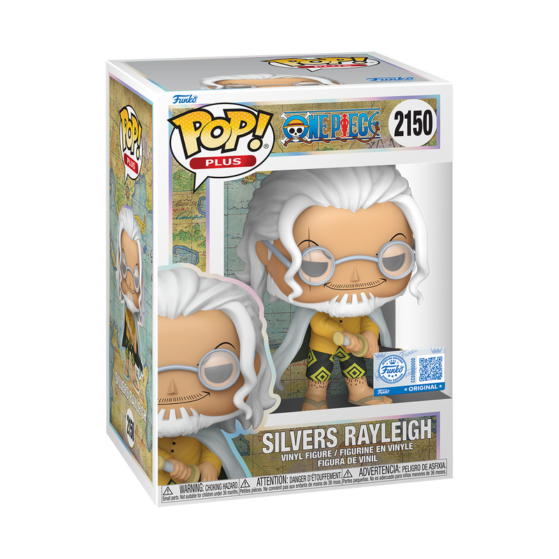 Plus Silvers Rayliegh
