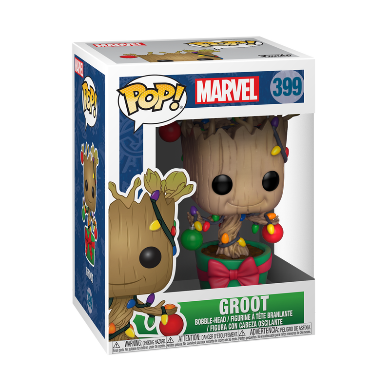 Groot (Festive)