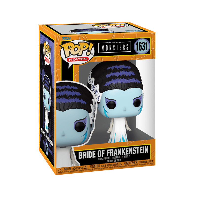 Bride of Frankenstein (Deco)