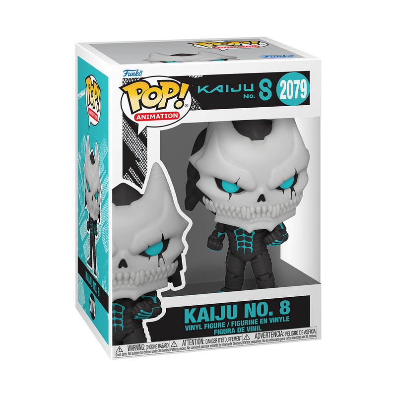 Kaiju No. 8