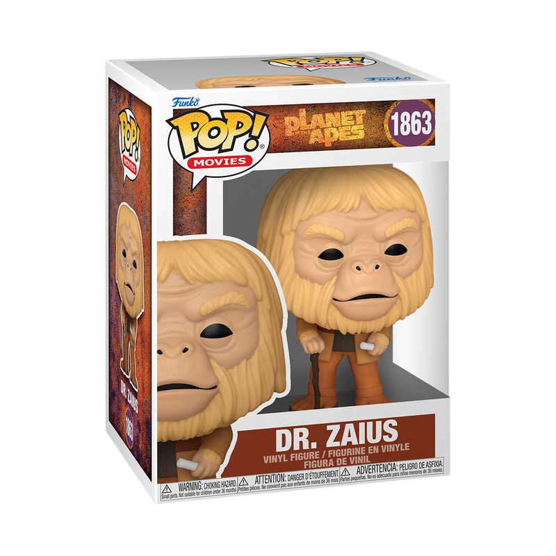 Dr. Zaius