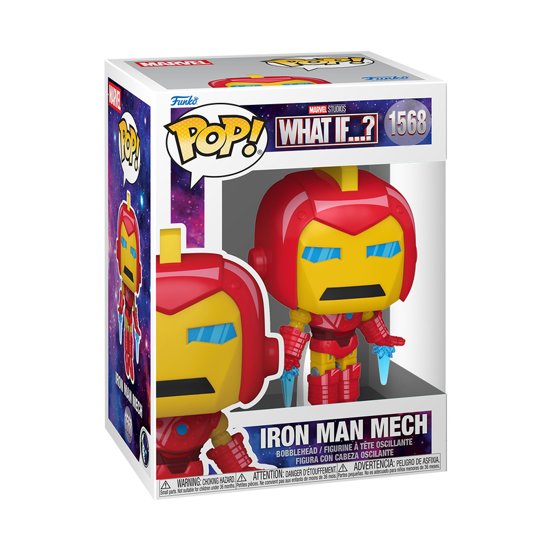 Iron Man Mech