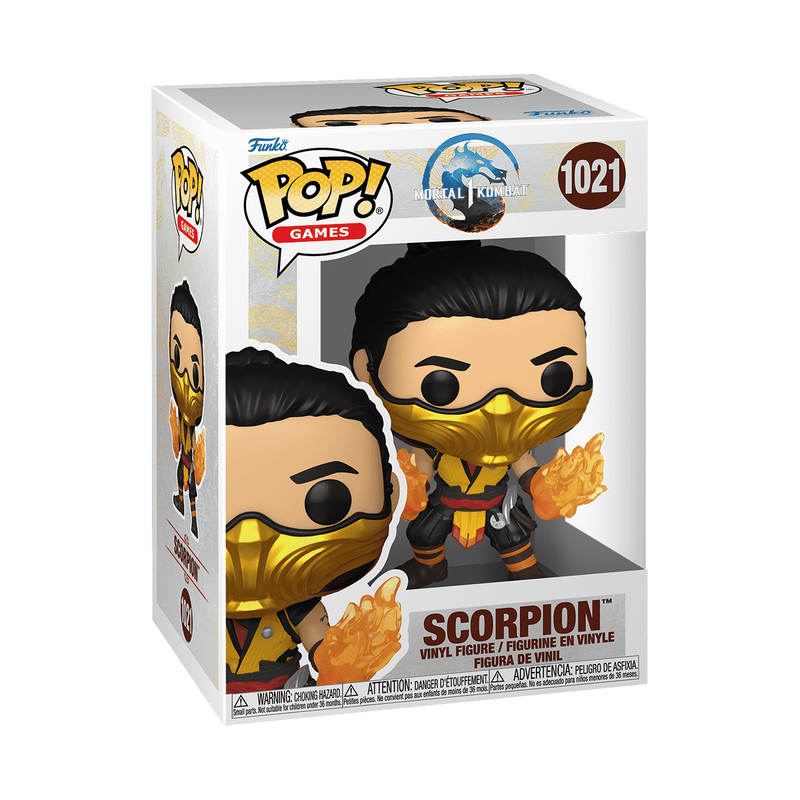 Scorpion (Mortal Kombat 1)