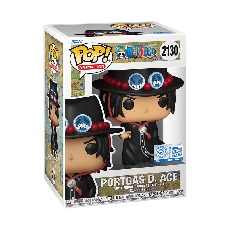 Portgas D. Ace