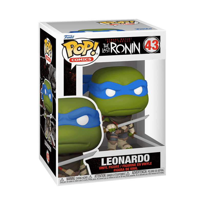 Leonardo (The Last Ronin)