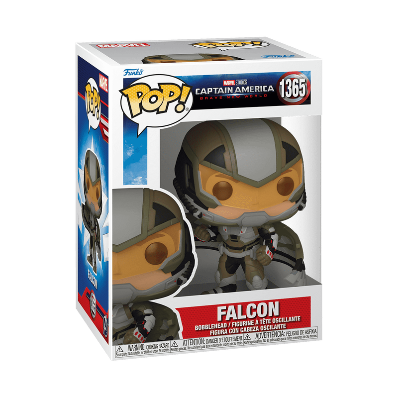 Falcon (Joaquin Torres)