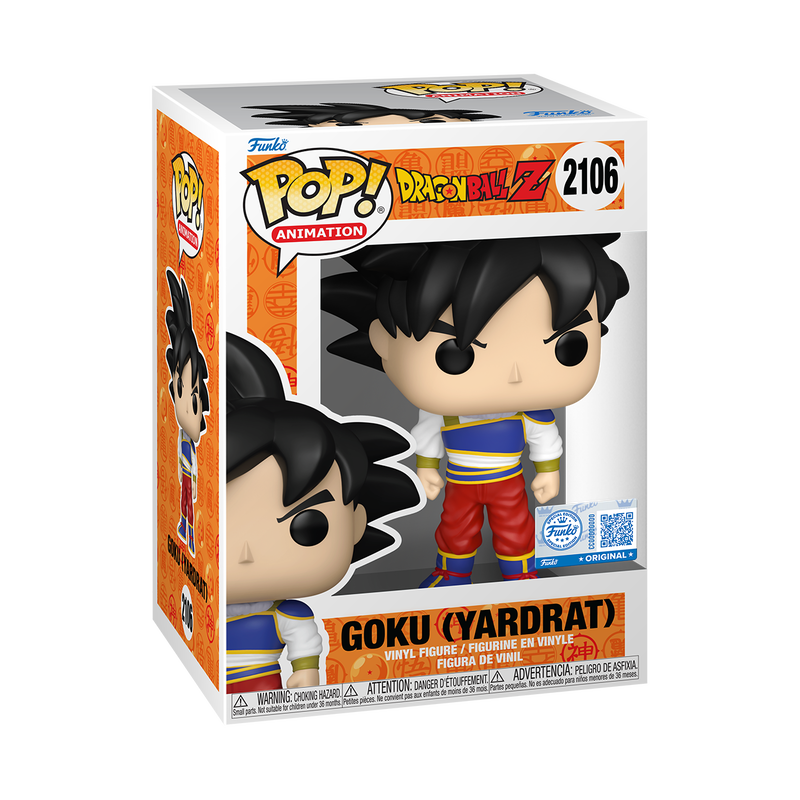 Goku (Yardrat)