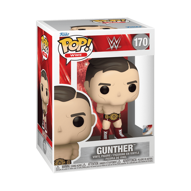 Gunther (Intercontinental Champion)