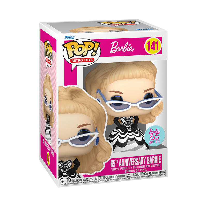 65th Anniversary Barbie
