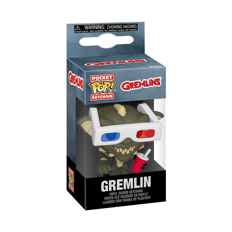 Keychain Gremlin