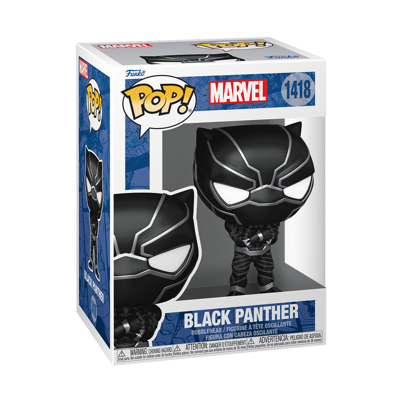 Black Panther (Marvel New Classics)