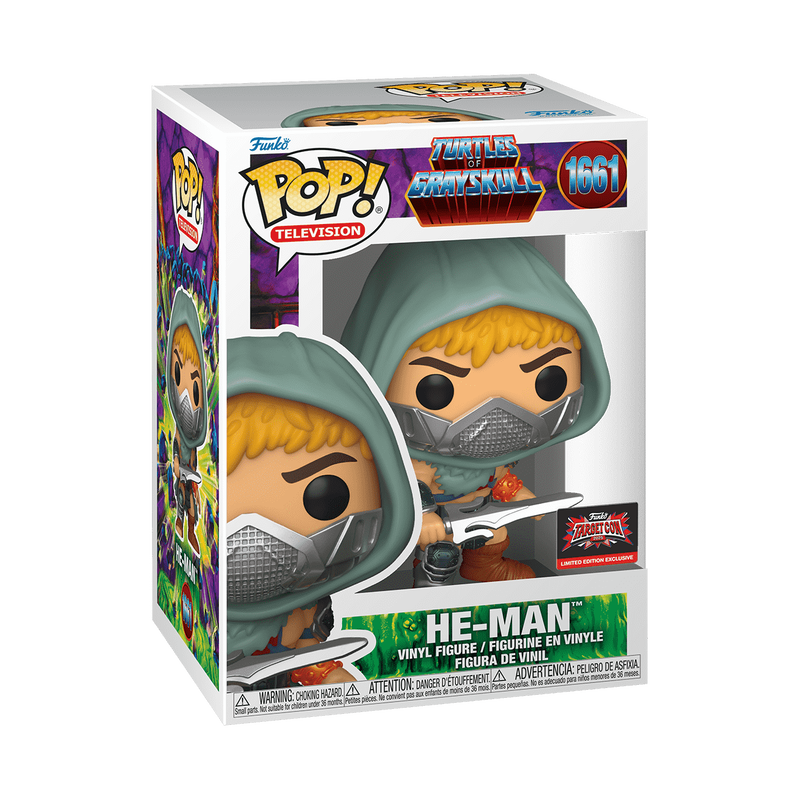He-Man (Turtles of Grayskull)