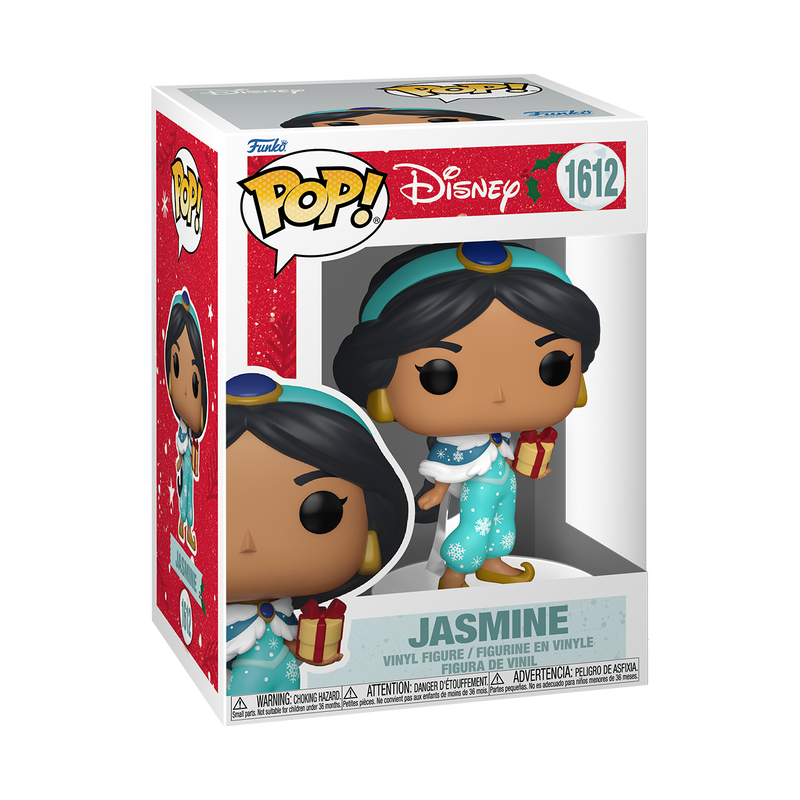 Jasmine (Winter Outfit)