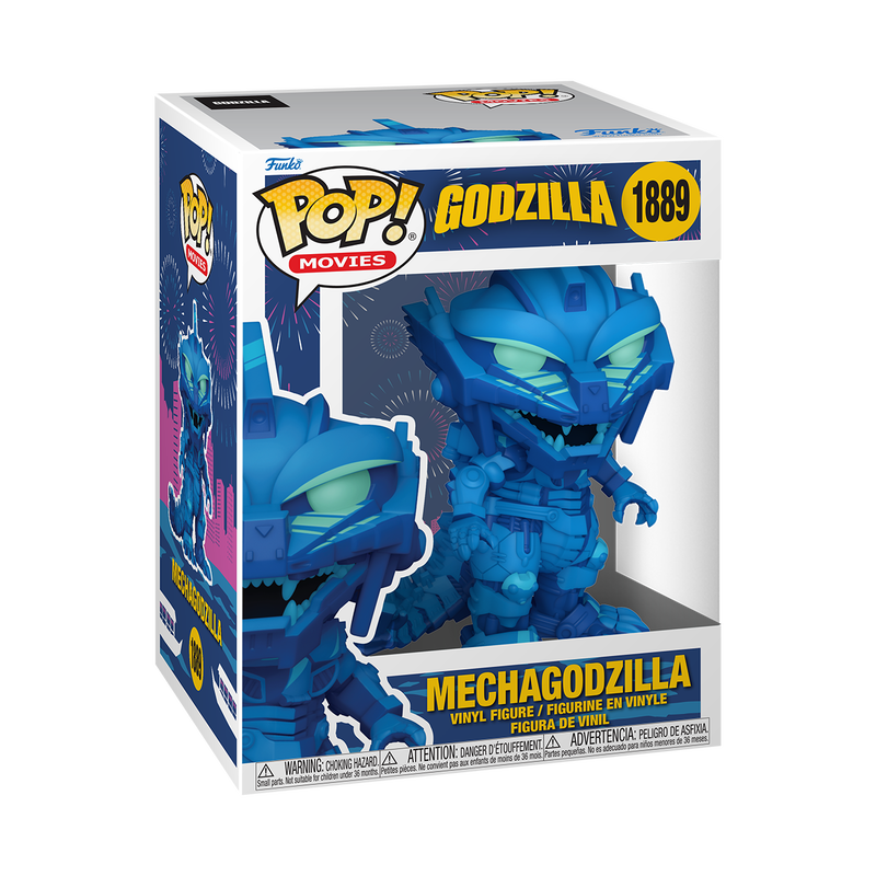 Premium Mechagodzilla (Deco)
