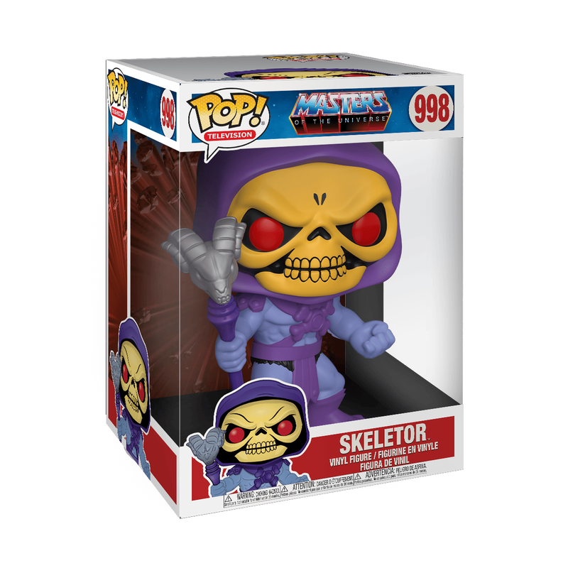Jumbo Skeletor