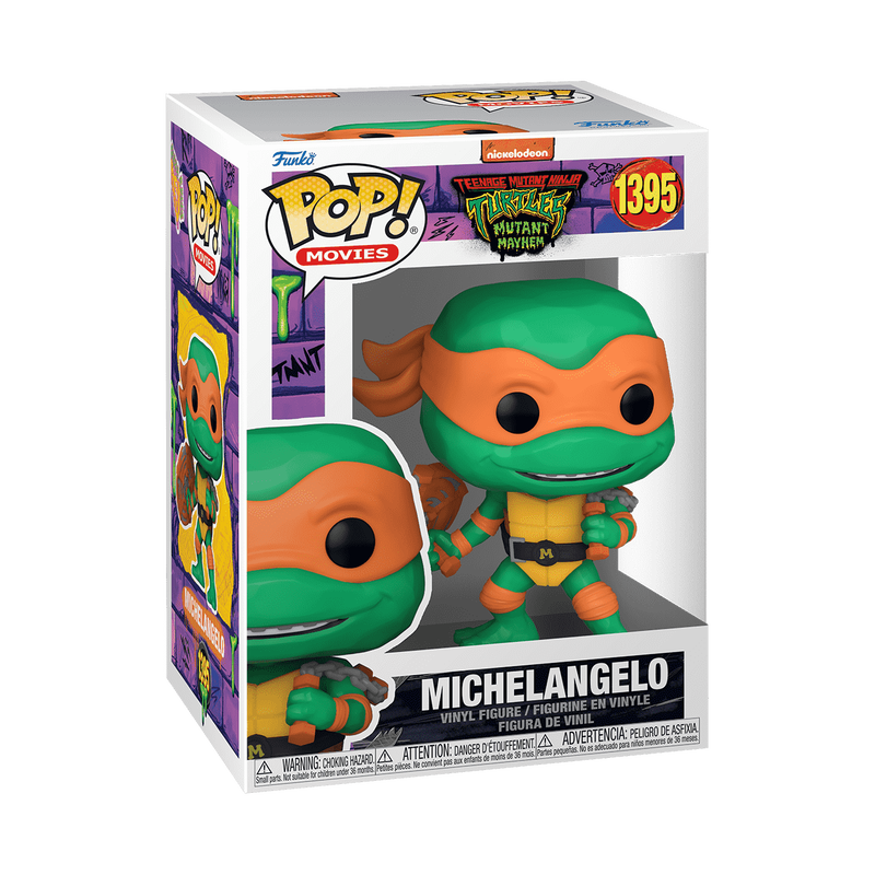 Michelangelo (Mutant Mayhem)