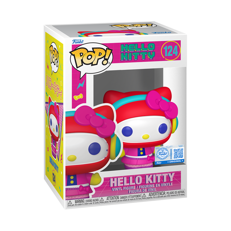 Hello Kitty (Arcade Outfit)