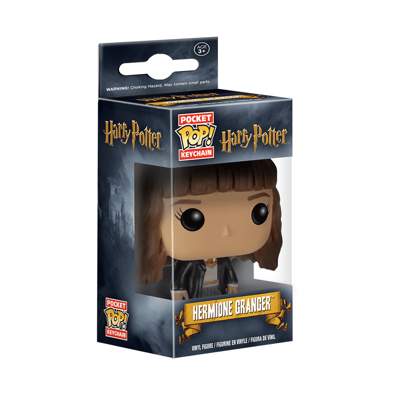 Keychain Hermione Granger in Robes