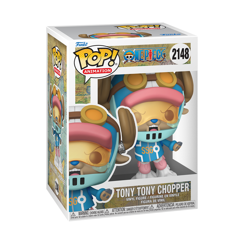 Tony Tony Chopper (Egghead Arc)