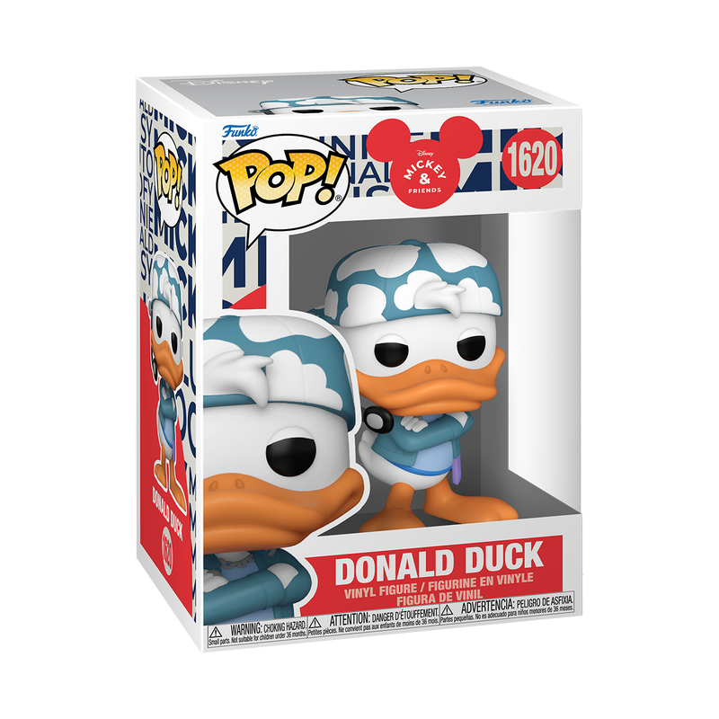 Donald Duck (KPOP Outfit)
