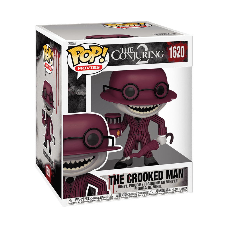 Super The Crooked Man