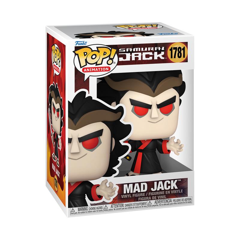 Mad Jack
