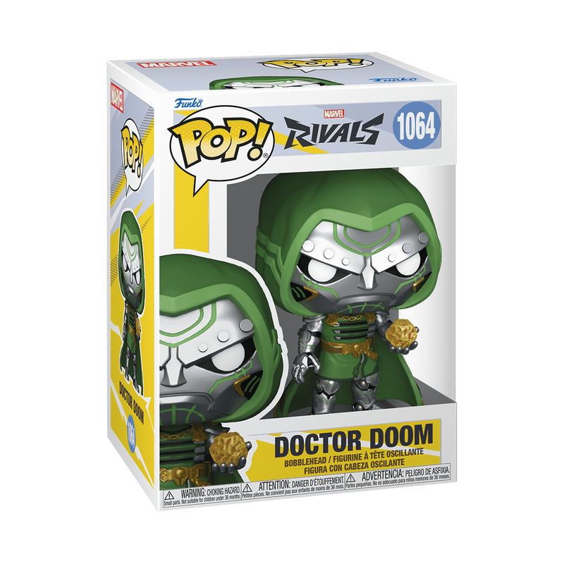 Doctor Doom (Marvel Rivals)