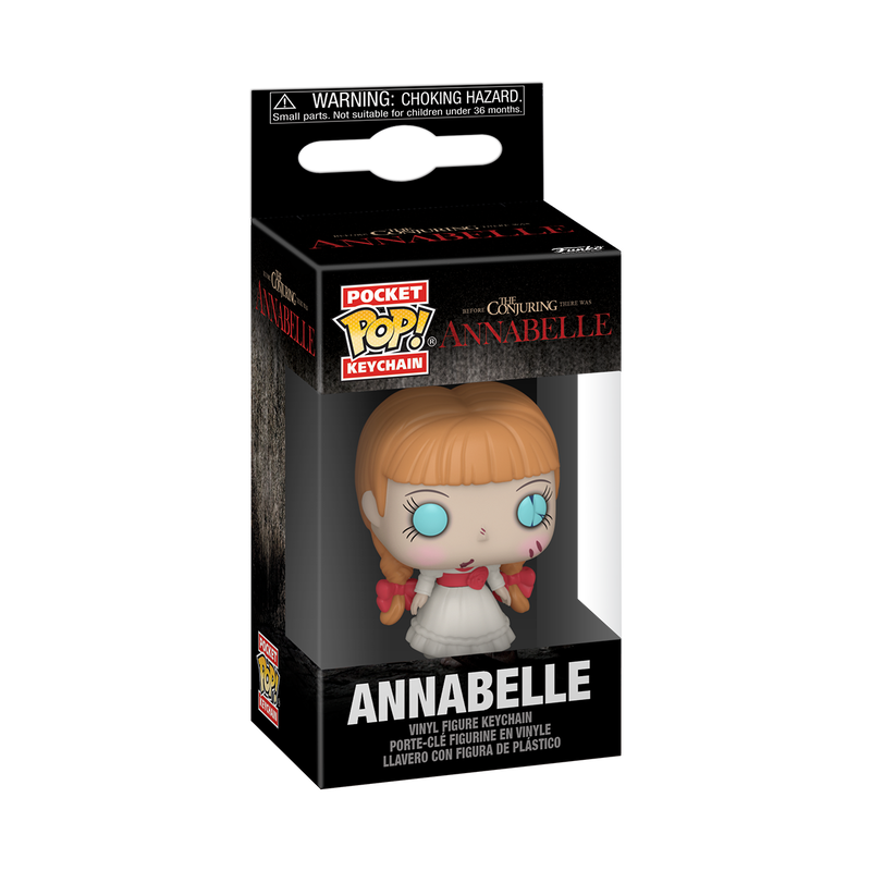 Keychain Annabelle