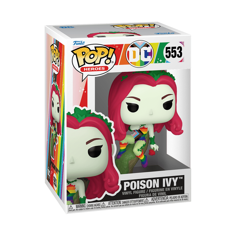 Poison Ivy (Pride Flag)