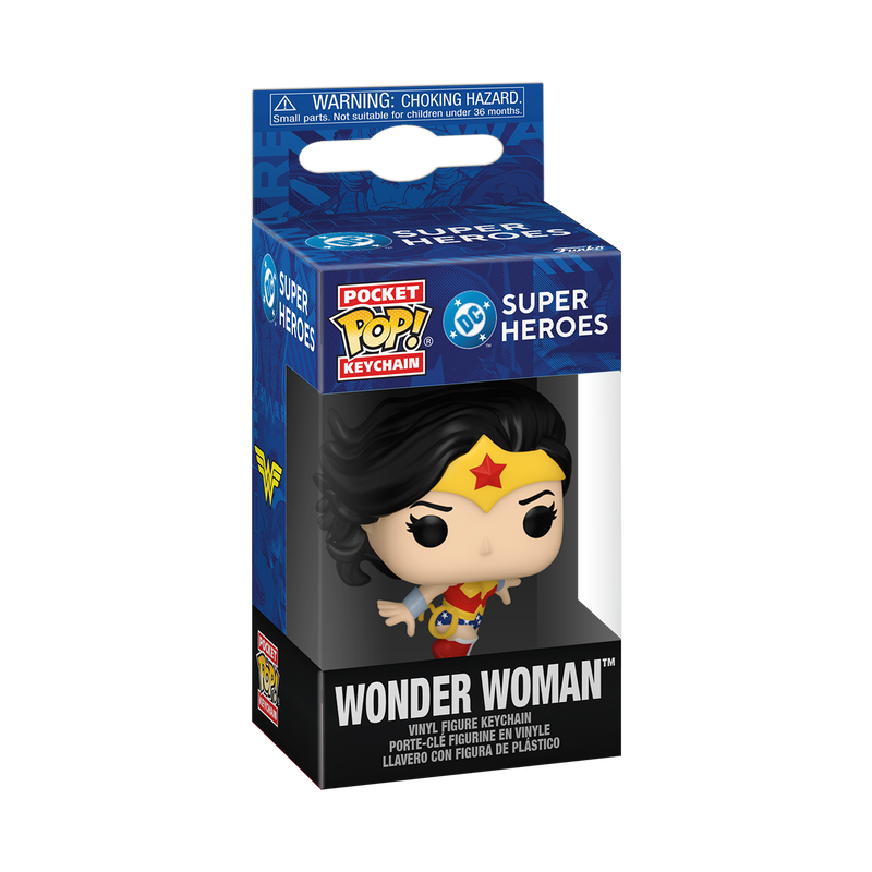 Keychain Wonder Woman (DC New Classics)