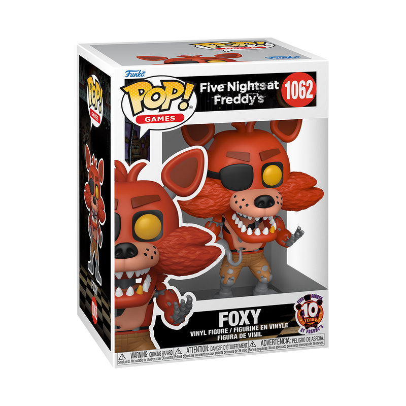 Foxy (10th Anniversary)