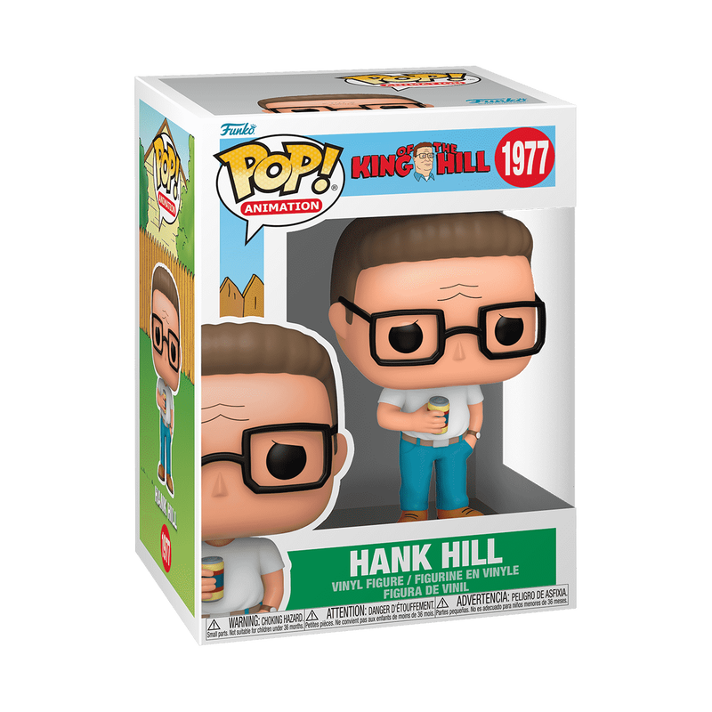 Hank Hill
