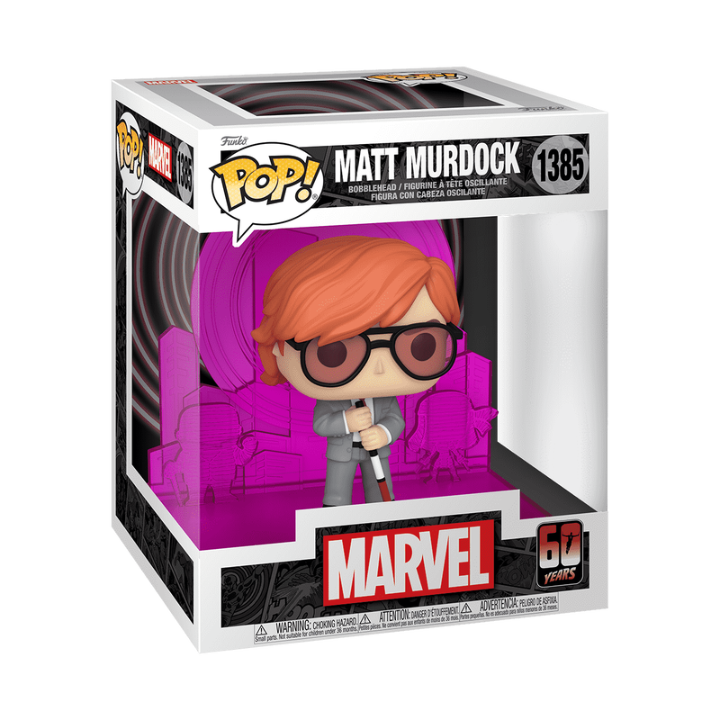 Deluxe Matt Murdock with Radar (60th Anniversary)