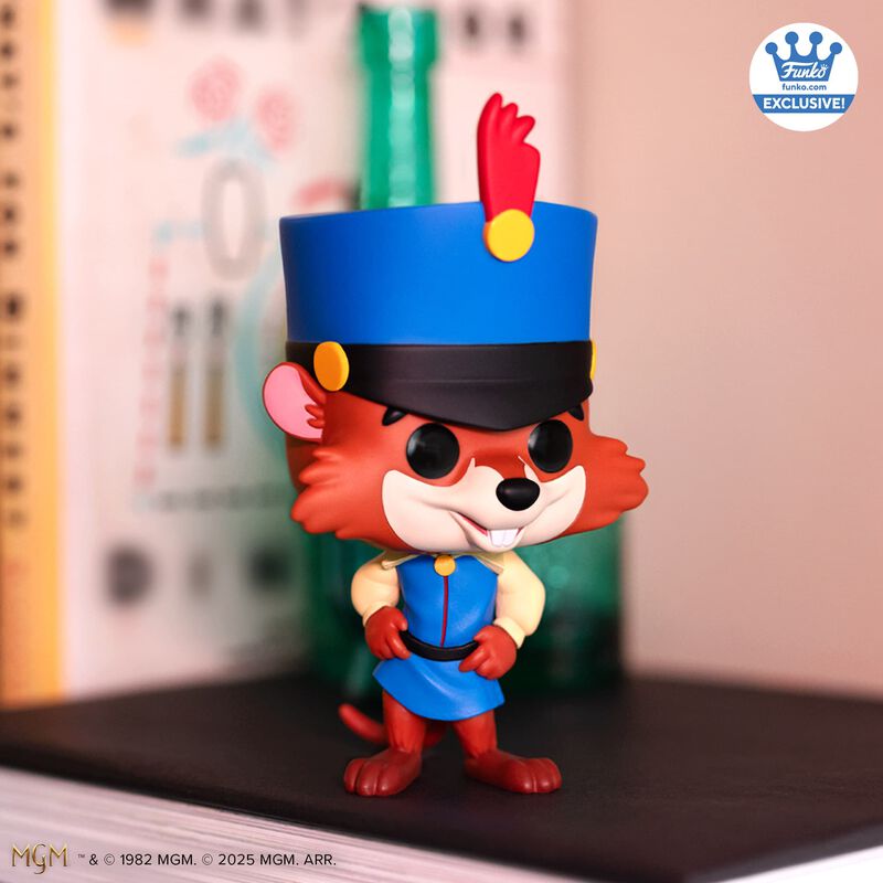 Justin (Captain Uniform)