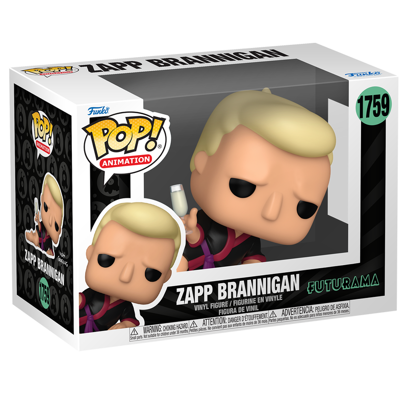 Zapp Brannigan