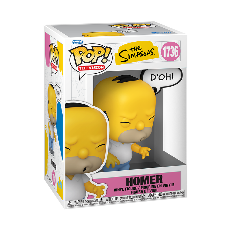 Homer (D'oh)